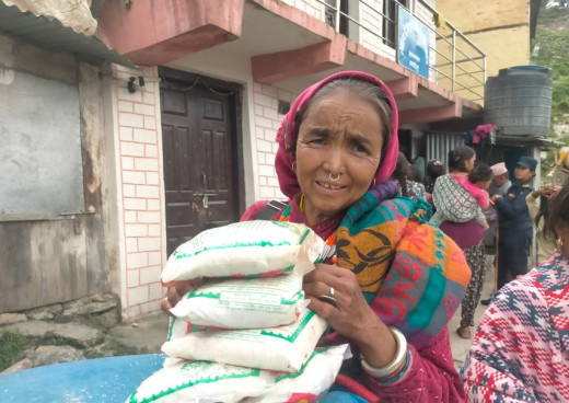 बाजुरामा नुन अभाव भएको हल्ला फैलिएपछि...